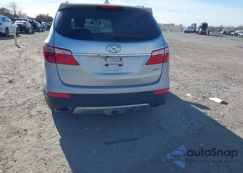 2016 Hyundai Santa Fe Se z USA, uszkodzony, nr VIN KM8SMDHF6GU132272